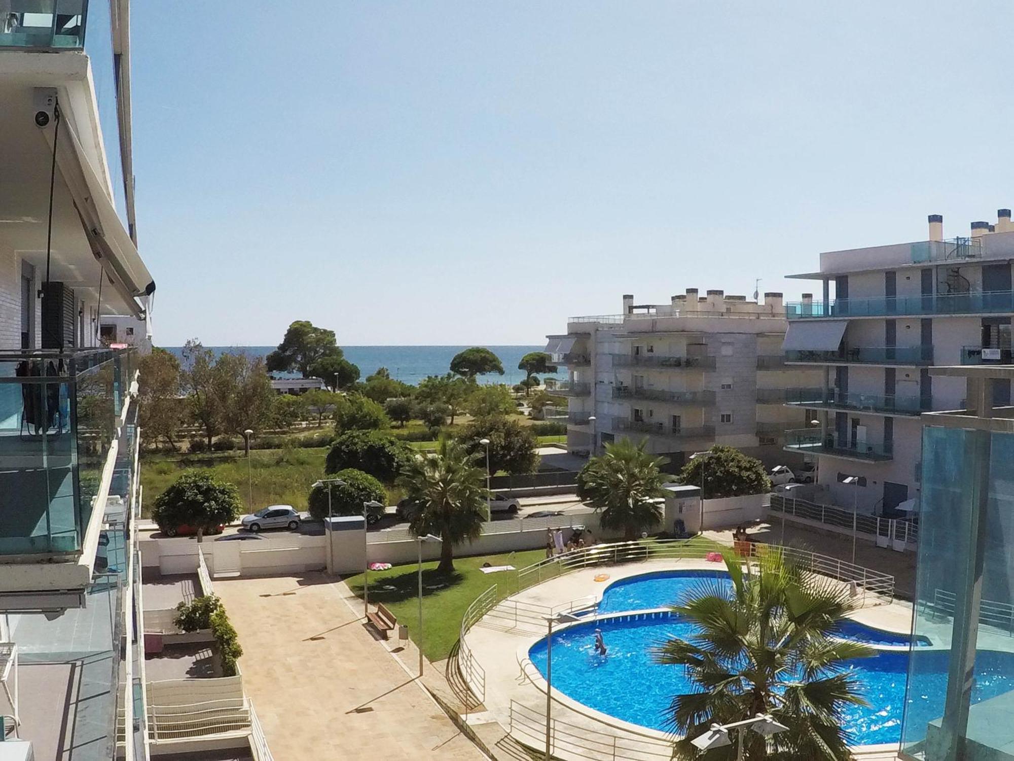 Apartment Golive Esquirol Beach *